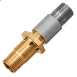 HPC Fire Propane (LP) Air Mixer Conversion Kits -Firepits Direct Store 127hc kit a 07 23