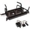 Grand Canyon 2 Burner System With Modulating Millivolt And Remote System -Firepits Direct Store 2brn mmvr config a 03 22