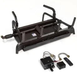 Grand Canyon 2 Burner System With Modulating Millivolt And Remote System
