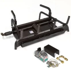 Grand Canyon 2 Burner System With Millivolt And Remote System