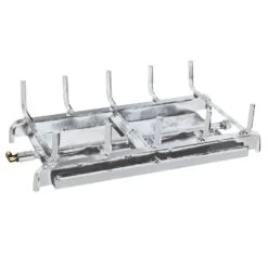Grand Canyon Stainless Steel Double Sided 2 Burner System