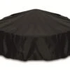 Two Dogs Designs Fire Pit Cover, 60-Inch -Firepits Direct Store 2d fp60001