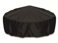 Two Dogs Designs Fire Pit Cover, 60-Inch