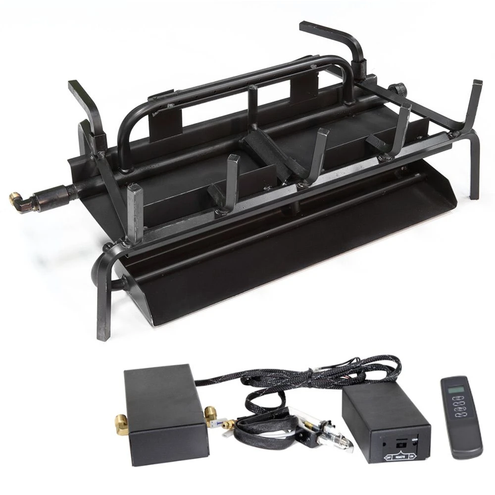 Grand Canyon 3 Burner System With Battery Electronic And Remote System 3 Grand Canyon 3 Burner System With Battery Electronic And Remote System