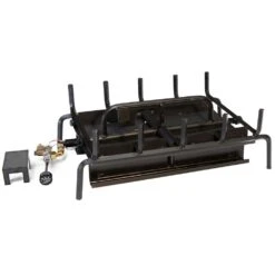 Grand Canyon Double Sided 3 Burner System With Safety Pilot System