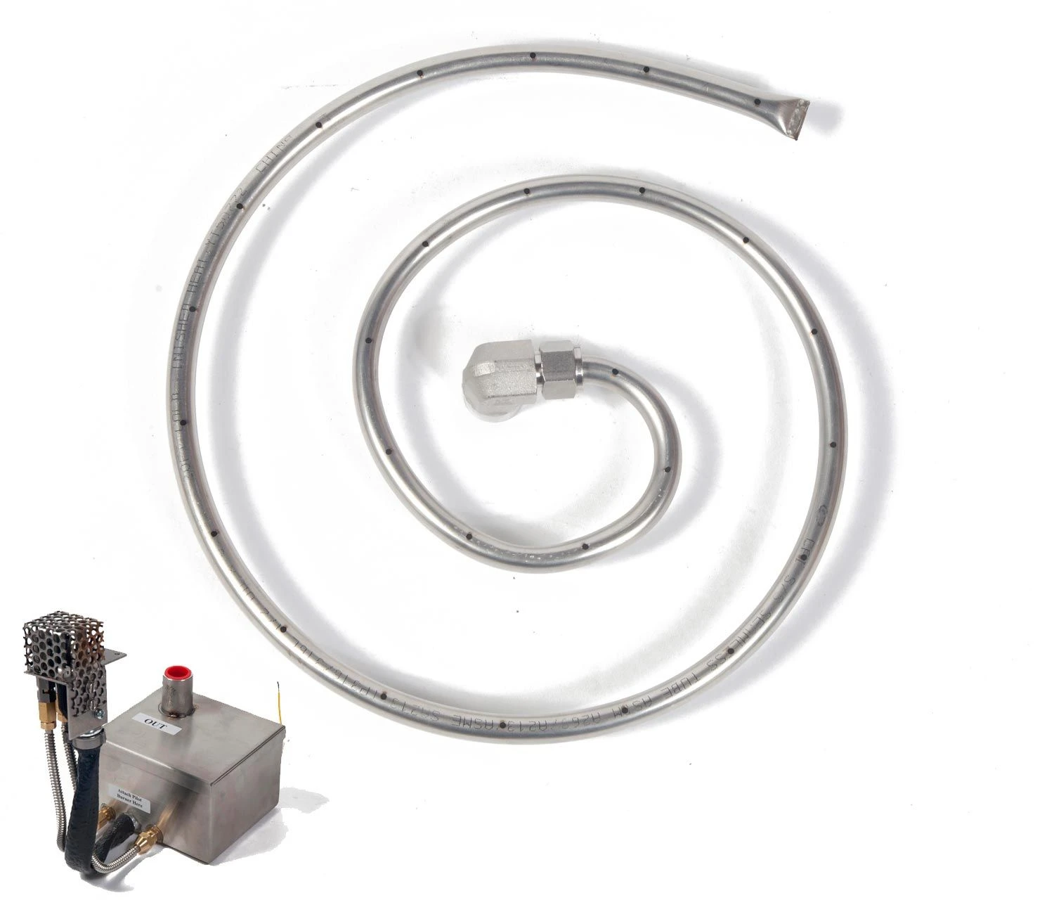 Fire By Design MGAPBELIZEFB42 Belize 42-Inch Fire Bowl 4 Fire By Design MGAPBELIZEFB42 Belize 42-Inch Fire Bowl - Image 2