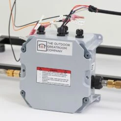 The Outdoor GreatRoom Company CV-30 Cove Gas Fire Pit, 42-Inch -Firepits Direct Store cf dsi closed