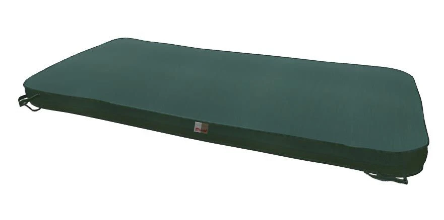 Royal Teak Collection CU2 Two Seater Cushion For Classic 4-Foot Bench 6 Royal Teak Collection CU2 Two Seater Cushion For Classic 4-Foot Bench - Image 4