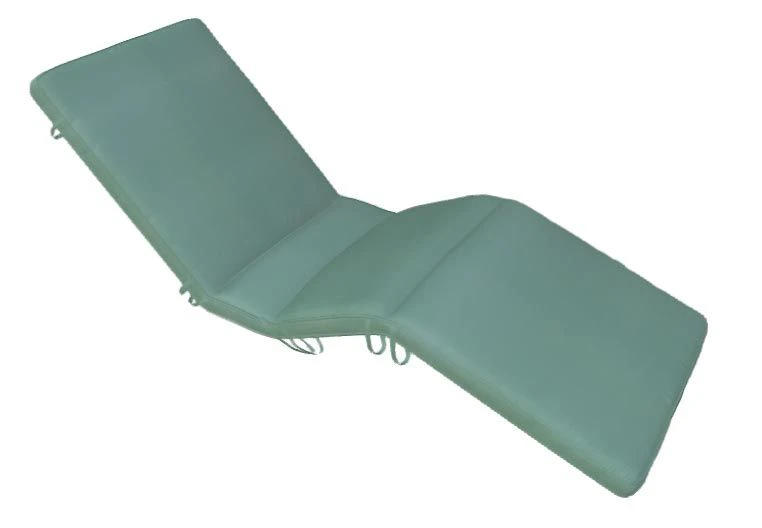 Royal Teak Collection CUSB Sun Bed Cushion For Sun Bed Lounge Chair 5 Royal Teak Collection CUSB Sun Bed Cushion For Sun Bed Lounge Chair - Image 3