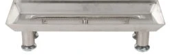 Dagan DG-LBPS Stainless Steel Burner Pan With Straight Burner