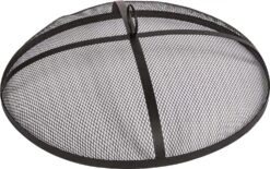 Dagan DG-MC Black Fire Pit Mesh Cover