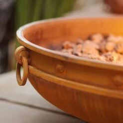 Fire Pit Art EMPC Emperor Gas Fire Pit -Firepits Direct Store emperor a