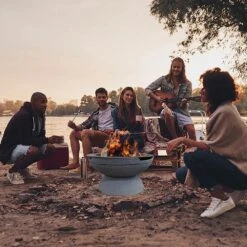 Prism Hardscapes PHFxx21 Falo Wood Burning Fire Pit, 21-Inch 16 Prism Hardscapes PHFxx21 Falo Wood Burning Fire Pit, 21-Inch -Firepits Direct Store falo ls b 03 20