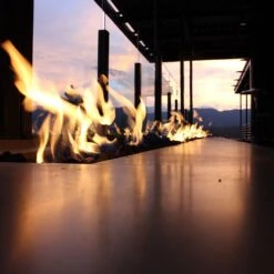 Firegear FG-TSSBK Stainless Steel T-Shaped Gas Fire Pit Burner Kit -Firepits Direct Store fg lof bhfawf ls c 04 21 10