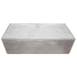 Firegear FG-RTFL Ready To Finish Linear Fire Pit Enclosure