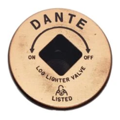 Dante Floor Plate For Globe Valve