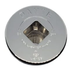 Dante Floor Plate For Globe Valve -Firepits Direct Store fp gv cr a 04 22