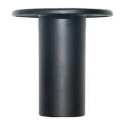 Dante Floor Plate For Globe Valve -Firepits Direct Store fp gv fb b 04 22