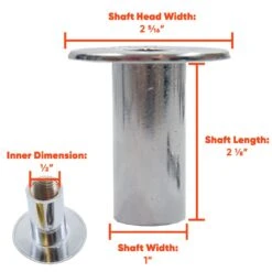 Dante Floor Plate For Globe Valve -Firepits Direct Store fp size a 04 22 5