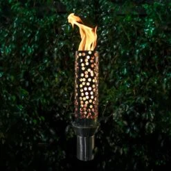 TOP Fires By The Outdoor Plus OPT-TPK14x Honeycomb Torch Complete Set