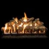 Grand Canyon Jumbo Slimline Arizona Weathered Oak Gas Logs Only -Firepits Direct Store jumbo logs 1