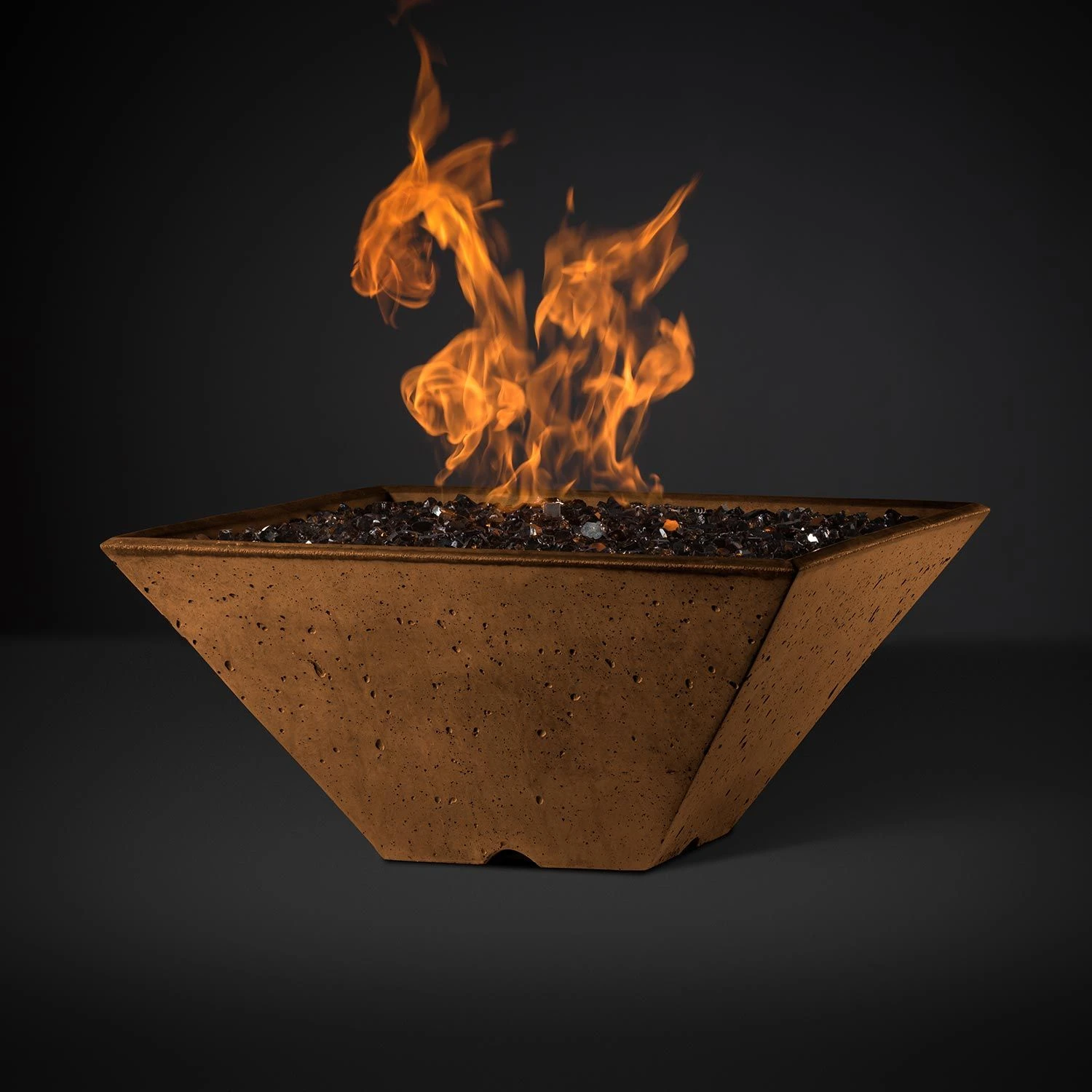 Slick Rock KRL22S Ridgeline Series 22-Inch Square Fire Pit 10 Slick Rock KRL22S Ridgeline Series 22-Inch Square Fire Pit - Image 8