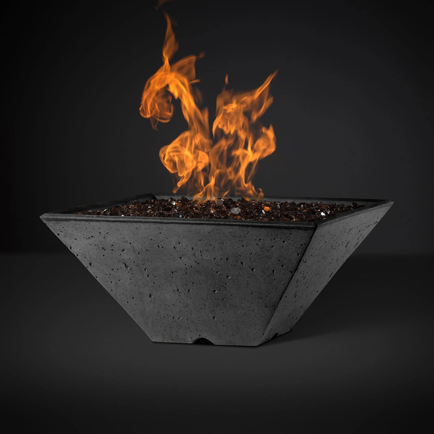 Slick Rock KRL22S Ridgeline Series 22-Inch Square Fire Pit 12 Slick Rock KRL22S Ridgeline Series 22-Inch Square Fire Pit - Image 10