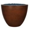 Fire By Design MGAPLRTFV24 Legacy Round Tall 24-Inch Fire Vase -Firepits Direct Store legacy round firevase a 05 20 1