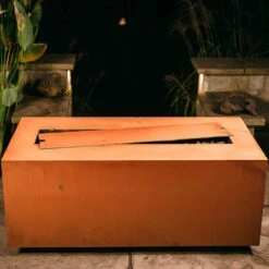 Fire Pit Art Linear 36-Inch Gas Fire Pit 18 Fire Pit Art Linear 36-Inch Gas Fire Pit -Firepits Direct Store linear sfire ls b 06 21 1