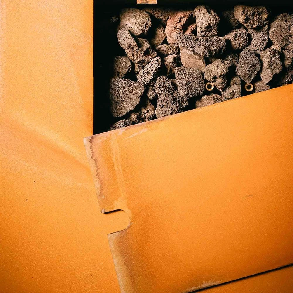 Fire Pit Art Linear 36-Inch Gas Fire Pit 8 Fire Pit Art Linear 36-Inch Gas Fire Pit - Image 6