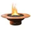 Fire Pit Art MC Magnum Gas Fire Pit -Firepits Direct Store magnum gas