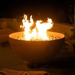 Fire Pit Art NEPC Nepal Gas Fire Pit -Firepits Direct Store nepal gas ls b 06 21