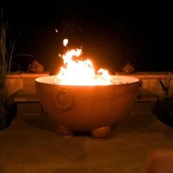 Fire Pit Art NEPC Nepal Gas Fire Pit -Firepits Direct Store nepal gas ls c 06 21