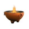 Fire Pit Art NEPC Nepal Gas Fire Pit -Firepits Direct Store nepal gas wb