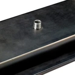 American Fire Glass Match Light Fire Pit Kits, Oil Rubbed Bronze Trough Pans -Firepits Direct Store ob lcbmkit 36 c 08 21