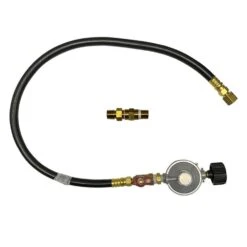 American Fire Glass Match Light Fire Pit Kits, Oil Rubbed Bronze Trough Pans -Firepits Direct Store ob lcbmkit p 36 b 08 21