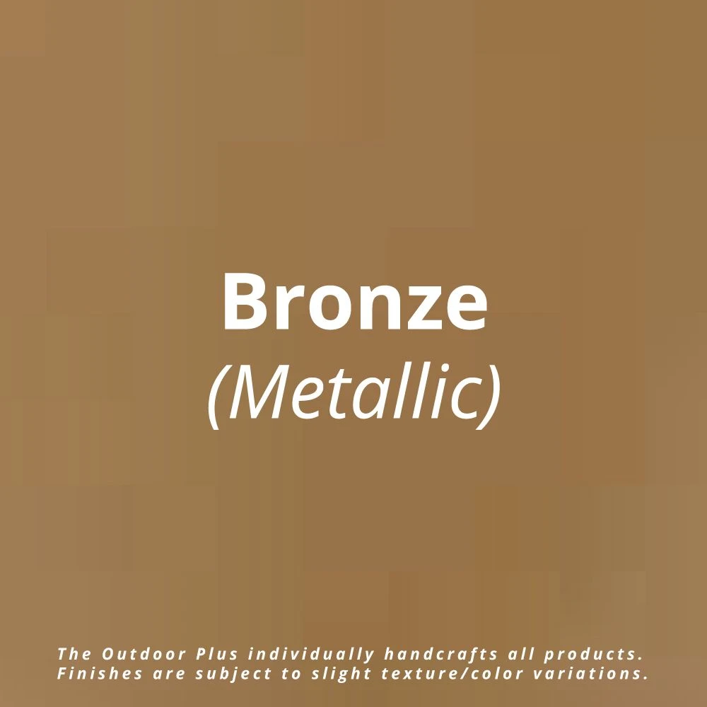 TOP Fires By The Outdoor Plus Florence Round Wide Concrete Gas Fire Pit 12 TOP Fires By The Outdoor Plus Florence Round Wide Concrete Gas Fire Pit - Image 10