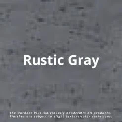 TOP Fires By The Outdoor Plus Florence 42-Inch Tall Concrete Gas Fire Pit -Firepits Direct Store opt avlfo24 rgr color a 08 21 1