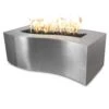 TOP Fires By The Outdoor Plus Billow 72x24-Inch Rectangular Stainless Steel Gas Fire Pit 1 TOP Fires By The Outdoor Plus Billow 72x24-Inch Rectangular Stainless Steel Gas Fire Pit -Firepits Direct Store opt blwss60 a 09 21