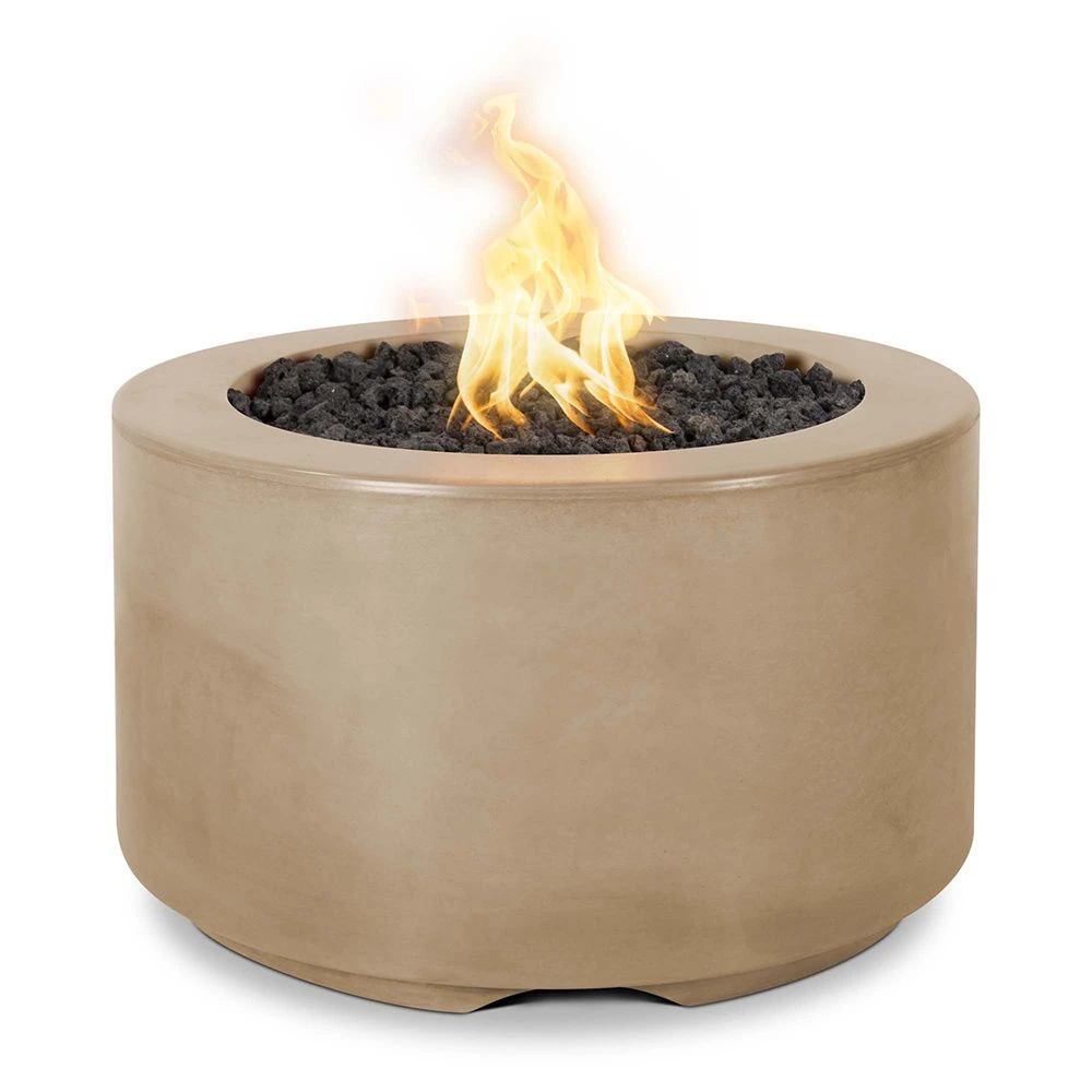TOP Fires By The Outdoor Plus Florence 32-Inch Mini Concrete Gas Fire Pit 7 TOP Fires By The Outdoor Plus Florence 32-Inch Mini Concrete Gas Fire Pit - Image 5