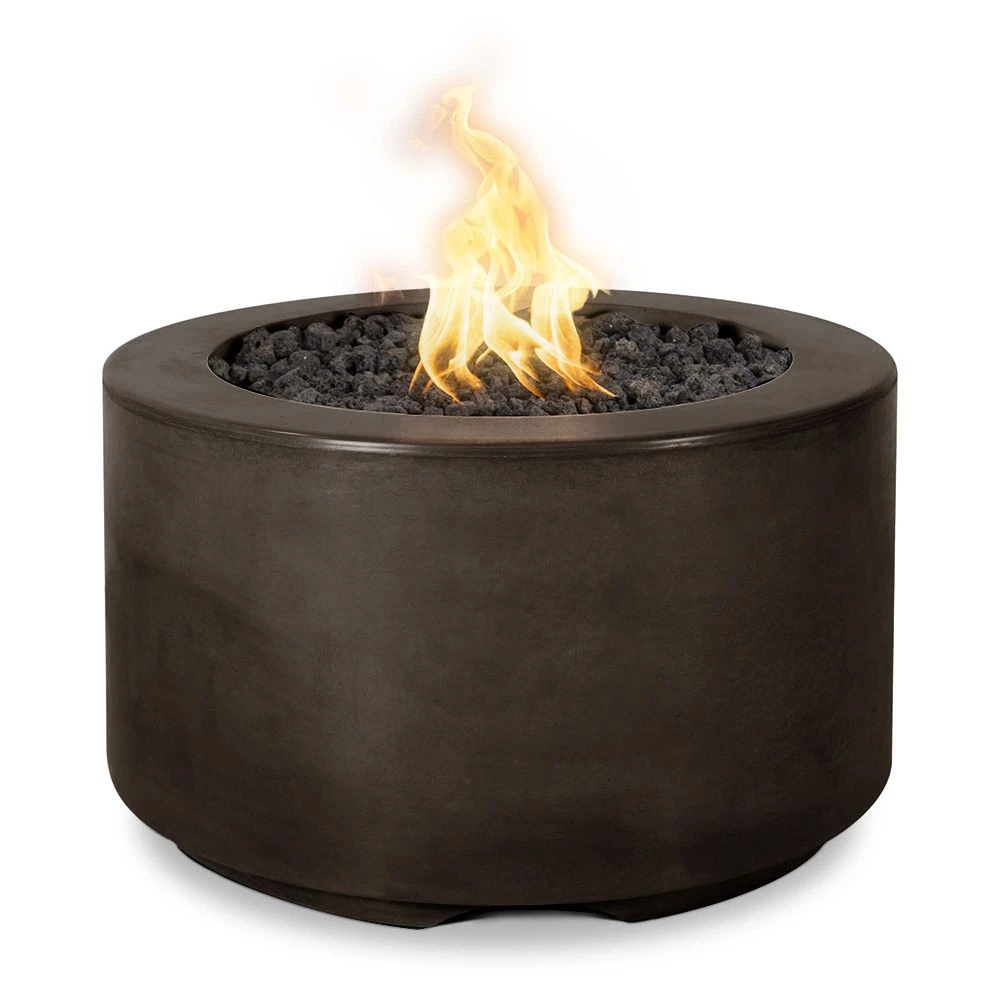 TOP Fires By The Outdoor Plus Florence 32-Inch Mini Concrete Gas Fire Pit 8 TOP Fires By The Outdoor Plus Florence 32-Inch Mini Concrete Gas Fire Pit - Image 6