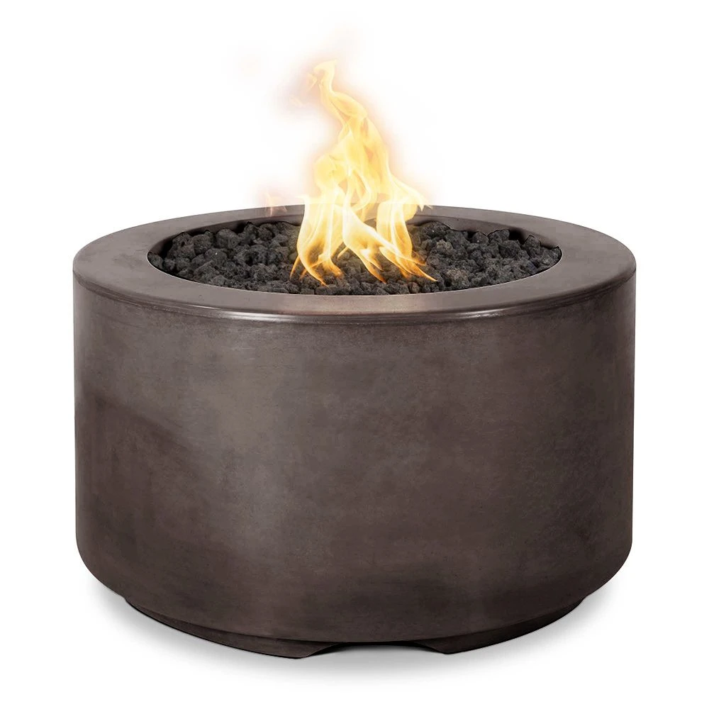 TOP Fires By The Outdoor Plus Florence 32-Inch Mini Concrete Gas Fire Pit 9 TOP Fires By The Outdoor Plus Florence 32-Inch Mini Concrete Gas Fire Pit - Image 7