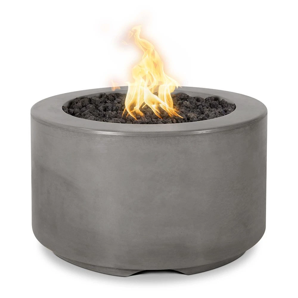 TOP Fires By The Outdoor Plus Florence 32-Inch Mini Concrete Gas Fire Pit 18 TOP Fires By The Outdoor Plus Florence 32-Inch Mini Concrete Gas Fire Pit - Image 16