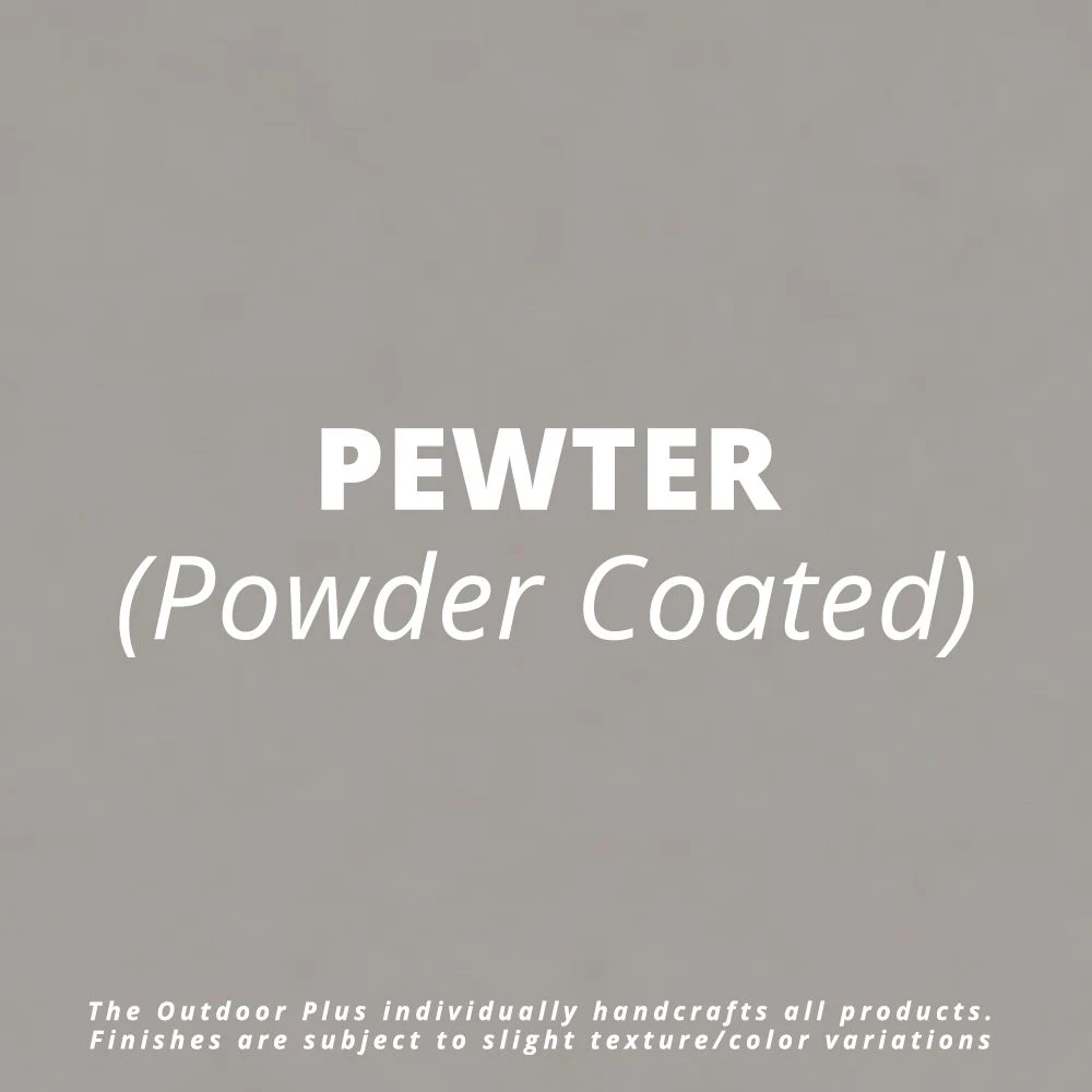 TOP Fires By The Outdoor Plus Whitney 72x24-Inch L-Shaped Powder Coated Steel Gas Fire Pit 4 TOP Fires By The Outdoor Plus Whitney 72x24-Inch L-Shaped Powder Coated Steel Gas Fire Pit - Image 2