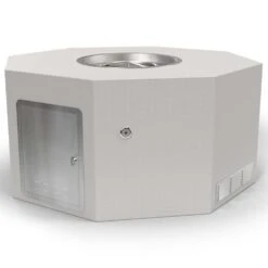 The Outdoor Plus OPT-OCTG84 Ready-to-Finish Octagon Fire Pit Kit, 84-Inch