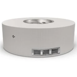 The Outdoor Plus OPT-RL60 Ready-to-Finish Round Fire Pit Kit, 60-Inch -Firepits Direct Store opt rl48pb a 11 21 1