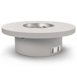 The Outdoor Plus OPT-RRL84 Ready-to-Finish Round Fire Pit Table Kit, 84-Inch -Firepits Direct Store opt rrl48pb a 11 21