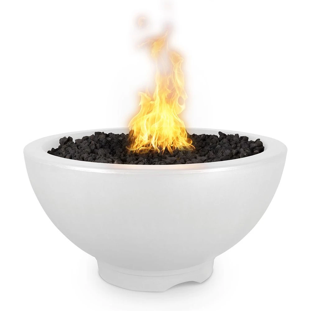 TOP Fires By The Outdoor Plus Sonoma 38-Inch Round Concrete Gas Fire Pit 11 TOP Fires By The Outdoor Plus Sonoma 38-Inch Round Concrete Gas Fire Pit - Image 9