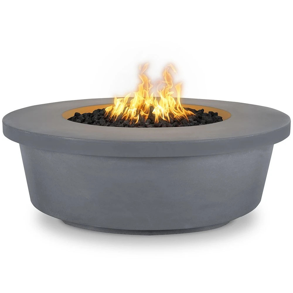 TOP Fires By The Outdoor Plus Tempe 48-Inch Round Concrete Gas Fire Pit 10 TOP Fires By The Outdoor Plus Tempe 48-Inch Round Concrete Gas Fire Pit - Image 8