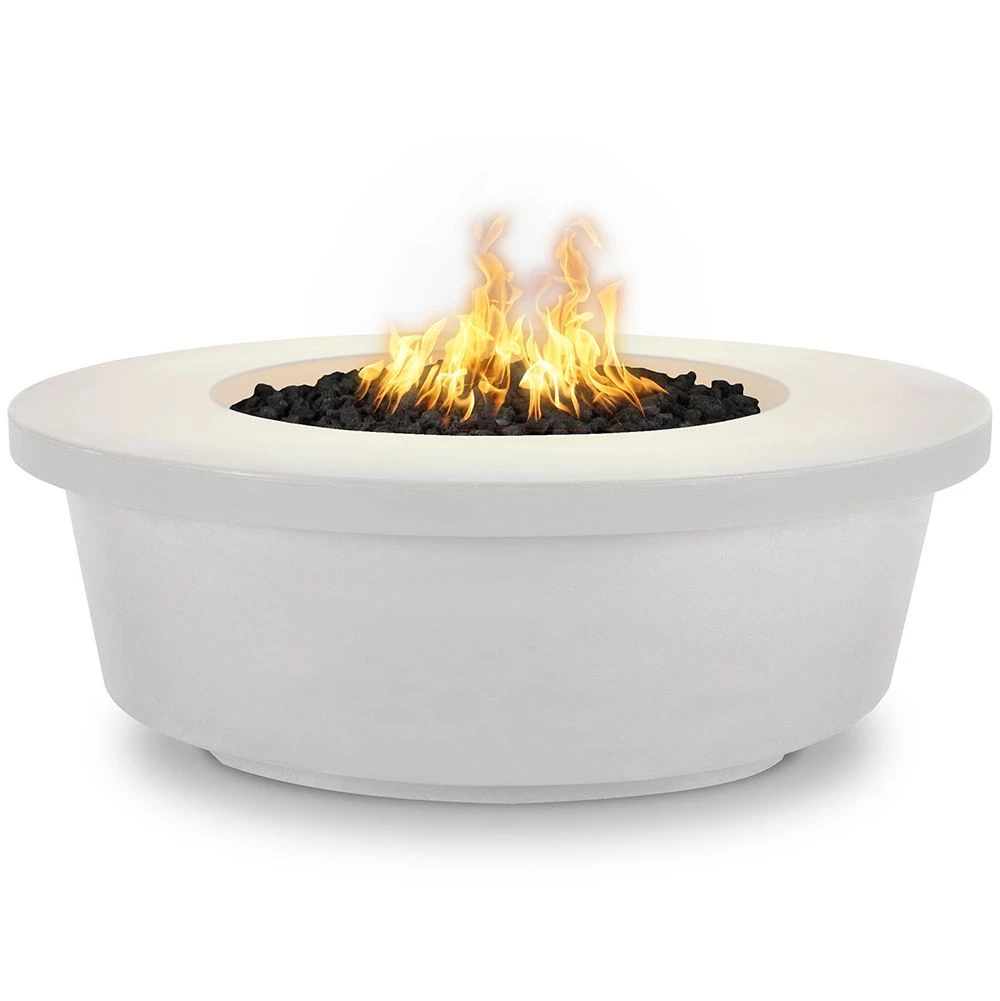 TOP Fires By The Outdoor Plus Tempe 48-Inch Round Concrete Gas Fire Pit 11 TOP Fires By The Outdoor Plus Tempe 48-Inch Round Concrete Gas Fire Pit - Image 9